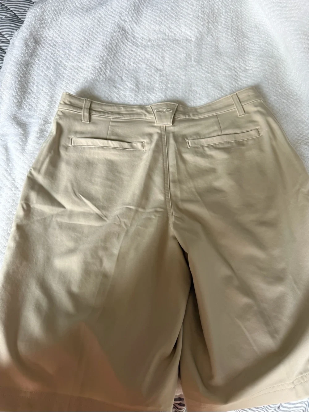 Champion flat front